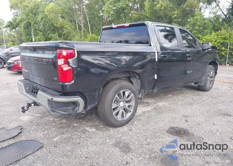2023 Chevrolet Silverado 1500 2Wd Short Bed Lt z USA, uszkodzony, nr VIN 3GCPACE89PG266098